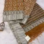 Semi Tussar silk - SY014