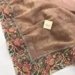 Geethanjali (Textured Tissue Organza) - Lilac