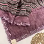 Aathmika (Handloom Tussar) - Magenta