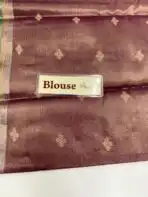 Senthamarai (Kancheevaram soft silk) - Powder green - Image 5