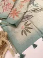 Samaira (Gold crush) - Baby blue
