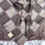 Paarijatham (Jute silk) - Grey