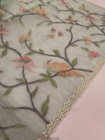 Camilla (Embroidered Organza) - Image 4