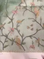 Camilla (Embroidered Organza) - Image 5