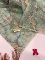 Camilla (Embroidered Organza)