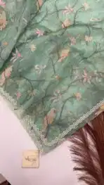 Camilla (Embroidered Organza) - Image 3