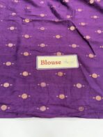 Pretham (Viscose silk) - Sea green - Image 4