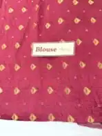 Pretham (Viscose silk) - Indigo - Image 4