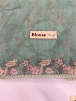 Camilla (Embroidered Organza) - Image 6
