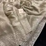 Darcey ( Pure glass organza) - Mint
