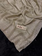 Darcey ( Pure glass organza) - Mint - Image 5