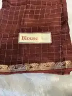 Elara ( Viscose georgette) - Pearl white - Image 6