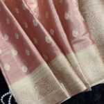 Varnam (Tissue Kancheevaram silk) - Baby pink
