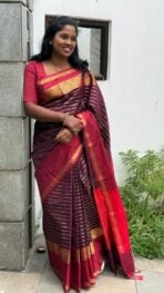 Anupama (Soft semi silk) - Image 4