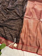 Lakshmi (Semi silk) - Coffee bean