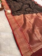 Lakshmi (Semi silk) - Coffee bean - Image 3
