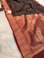 Lakshmi (Semi silk) - Coffee bean - Image 3
