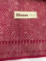 Rohini ( Soft silk) - Hot Pink - Image 6