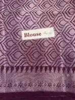 Rohini ( Soft silk) - Wine - Image 7
