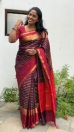 Anupama (Soft semi silk) - Image 3