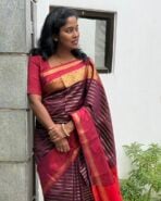 Anupama (Soft semi silk)