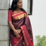 Anupama (Soft semi silk)