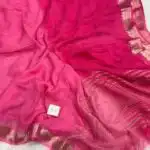 Aira (Georgette silk) - Pink