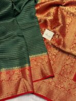 Roshini (Pure Viscose HO) - Bottle green