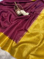 Roshini (Pure Viscose HO) - Maroon - Image 4