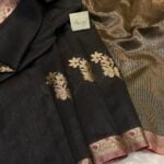 Arunthathi (Silk cotton) - Black