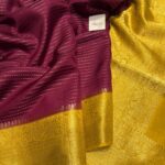 Roshini (Pure Viscose HO) - Maroon