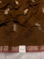 Arunthathi (Silk cotton) - Earthy brown - Image 3