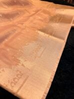 Kashi Vaibhavam (Banarasi soft silk) - Tan beige - Image 4