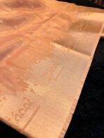 Kashi Vaibhavam (Banarasi soft silk) - Tan beige - Image 4