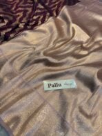 Nilambari (Soft silk) - Deep purple - Image 2