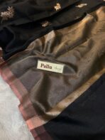 Arunthathi (Silk cotton) - Black - Image 6