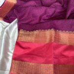 Rettapetta Heritage edition (Mysore silk) - Purple