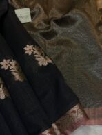 Arunthathi (Silk cotton) - Black - Image 4