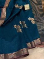 Arunthathi (Silk cotton) - Rama blue
