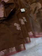 Arunthathi (Silk cotton) - Earthy brown - Image 2