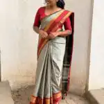 Mayilini (Banarasi soft silk) - Ganga Yamuna