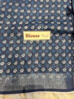 Adlyn (Block printed Linen) - SY012 - Image 3