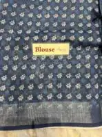 Adlyn (Block printed Linen) - SY012 - Image 3