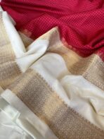 Rettapetta Heritage edition (Mysore silk) - Hot Pink - Image 6
