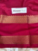 Rettapetta Heritage edition (Mysore silk) - Violet - Image 7