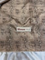 Semi Tussar silk - SY005 - Image 4