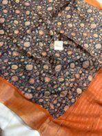Semi Tussar silk - SY009 - Image 2