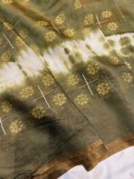 Semi Tussar silk - SY006 - Image 2