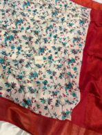 Semi Tussar silk - SY004 - Image 2