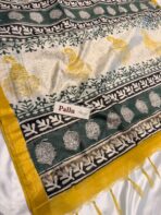 Semi Tussar silk - SY002 - Image 3